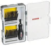BOSCH 37 piece ensemble de trépan de forage élargi, 75 mm, 2607017320