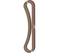 Bosch 3x Bande abrasive PRO X440 pour limes électriques | pour Peinture sur bois, Bois dur, mm Grain 60, Professional Accessoire Lime électrique