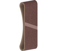 Bosch Bande de ponçage PRO X440 2608606038 Grain 180 75 x 457 mm 3 pièces