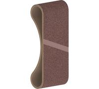 Bosch Professional - Kit 3 bandes abrasives X440 100 x 560 mm G80 (Bois et Peinture)