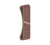 Bosch Bandes abrasives X440 – 75x610 mm, grain 60, lot de 3 (pour bois et peinture)