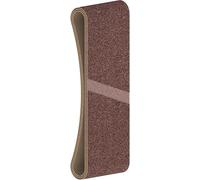 Bosch 3x Bande abrasive PRO X440 pour ponceuses, 3 pièces | pour Peinture sur bois, Bois dur, mm Grain 60, 80, 100, Professional Accessoire Bande abrasive