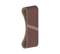 Bosch 3x Bande abrasive PRO X440 pour ponceuses | pour Peinture sur bois, Bois dur, mm Grain 100, Professional Accessoire Bande abrasive