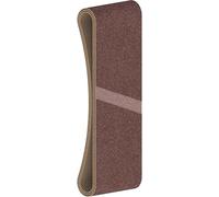 Bosch 3x Bande abrasive PRO X440 pour ponceuses | pour Peinture sur bois, Bois dur, mm Grain 120, Professional Accessoire Bande abrasive