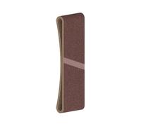 Bosch 3x Bande abrasive PRO X440 pour ponceuses | pour Peinture sur bois, Bois dur, mm Grain 180, Professional Accessoire Bande abrasive