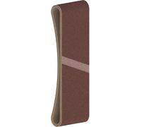 Bosch Bandes abrasives PRO X440 75 x 508 mm grain 220 3 pièces