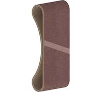 Bosch 3x Bande abrasive PRO X440 pour ponceuses | pour Peinture sur bois, Bois dur, mm Grain 40, Professional Accessoire Bande abrasive