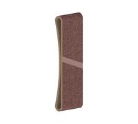 Bosch 3x Bande abrasive PRO X440 pour ponceuses | pour Peinture sur bois, Bois dur, mm Grain 60, Professional Accessoire Bande abrasive