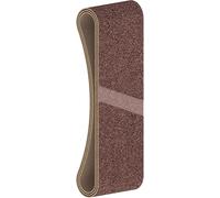 Bosch 3x Bande abrasive PRO X440 pour ponceuses | pour Peinture sur bois, Bois dur, mm Grain 60, Professional Accessoire Bande abrasive