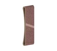 Bosch 3x Bande abrasive PRO X440 pour ponceuses | pour Peinture sur bois, Bois dur, mm Grain 80, Professional Accessoire Bande abrasive
