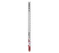 Bosch Lame de scie sauteuse T 302 H Clean pour PVC 132 mm - lot de 3