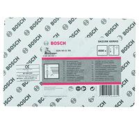 Bosch 4000x Clous en bande PRO SN21FH RG, tête pleine 21° (Longueur 65 mm,)