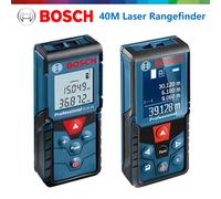 Bosch 40M télémètre Laser GLM 400/4000 Multi Modes télémètre numérique haute précision Laser ruban à mesurer outils de mesure GLM 4000