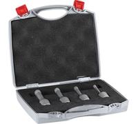 Bosch Jeu de forets à diamant Bosch Dry Speed, 4 pièces, 6 - 12 mm Quantité:1