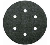 Bosch Disque abrasif F355 pour ponceuse excentrique Ø 150 mm 6 trous Grain 400 Pack de 5