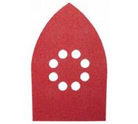 Bosch 5 pieces ensemble de grain du papier abrasif 340 C 40 2608605182