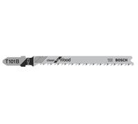 Bosch 5 Stichsägeblätter T 101 B - 2608630030
