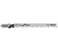 Bosch 5 Stichsägeblätter T 101 D - 2608630032
