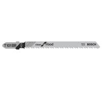 Bosch 5 Stichsägeblätter T 101Br - 2608630014