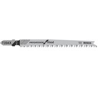 Bosch 5 Stichsägeblätter T 234 X - 2608633528