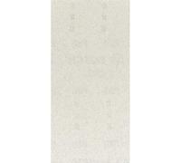 Bosch 50x Abrasif réticulé EXPERT M480 pour ponceuses vibrantes