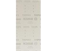 Bosch Abrasif réticulé Expert M480, Feuille abrasive