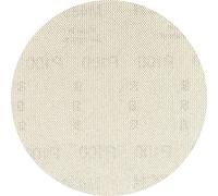 Bosch 50x Abrasifs réticulés EXPERT M480 (pour Peinture sur bois, Bois dur, Ø 125 mm, Grain 100, Professional Accessoire Ponceuse excentrique, Ponceuse excentrique)