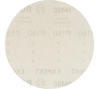 Bosch Filet de ponçage Bosch Expert M480 pour ponceuse orbitale aléatoire, 125 mm, G 150 Quantité:50
