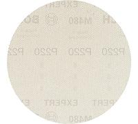 Bosch Filet de ponçage Bosch Expert M480 pour ponceuse orbitale aléatoire, 150 mm, G 220 Quantité:50