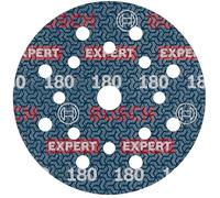 Bosch Disque abrasif sur film EXPERT O780 125 mm G180 2608902412