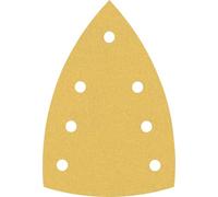 Bosch Papier abrasif EXPERT C470 100 x 150 mm Grain 120 7 trous – 50 pièces