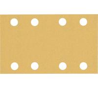 Bosch Feuilles abrasives EXPERT C470 80 x 133 mm Grain 120 - 50 pièces