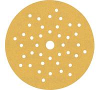 Bosch Feuilles abrasives EXPERT C470 multi-trous 125 mm G 180 – 50 pièces
