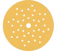 Bosch Feuilles abrasives EXPERT C470 – multi-trous 125 mm – G 120 – 50 pièces