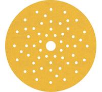 Bosch Feuille abrasive EXPERT C470 pour ponceuse excentrique 150 mm multi-trous Grain 240 50 pièces