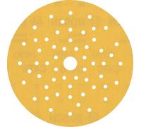 Bosch Papier abrasif EXPERT C470 multi-trous 150 mm grain 400 - 50 pièces