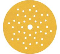 BOSCH Feuille abrasive EXPERT C470 multi-trous, 125 mm, G 240, 50 pieces 2608901132