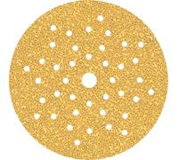 Bosch Papier de verre Bosch Expert C470 pour ponceuse orbitale aléatoire, 125 mm, multi-trous, G 40 Quantité:50