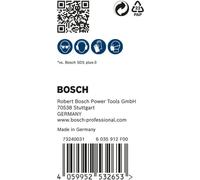 Bosch 50x Forets marteaux Expert SDS plus-7X 8 x 100 x 165 mm - 2608900192