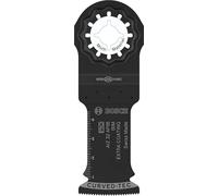 Bosch 50x Lame pour coupe plongeante PRO AIZ 32 APIB (pour Bois clouté, Métal Sandwich, Largeur 32 mm, Professional Accessoire Outil multifonction)