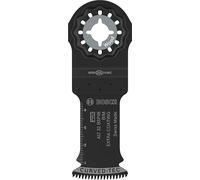 Bosch 50x Lame pour coupe plongeante PRO AIZ 32 BSPIB (pour Bois dur, Panneaux plastifiés, Largeur 32 mm, Professional Accessoire Outil multifonction)