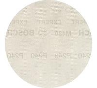 Bosch 5x Abrasif réticulé EXPERT M480 pour ponceuses excentriques
