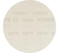 Bosch 5x Abrasif réticulé EXPERT M480 pour ponceuses excentriques