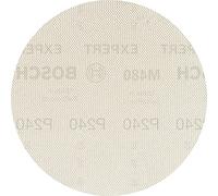 BOSCH Abrasif réticulé EXPERT M480, 125 mm, G 240 5 pces 2608900677