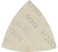 Bosch Accessories EXPERT M480 2608900720 Grille abrasive pour ponceuse delta non perforé Grain 180 (L x l) 93 mm x 93 mm 5 pc(s)