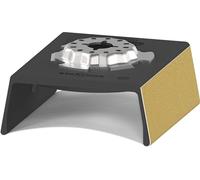 Bosch 5x Accessoires pour outil multifonctions PRO AUZ 70 G (Largeur 70 mm, Professional Accessoire Outil multifonction)