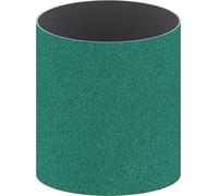 Bosch 5x Bande abrasive PRO Y580 pour satineuses | pour Acier inoxydable, Ø 90 mm Grain 120, Professional Accessoire Ponceuse à tambour