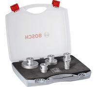Bosch Coffret de 5 scies-trépans Diamant DrySpeed - 2608576669, 20/25/35/51/68 mm