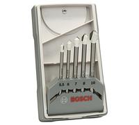 Bosch Forets pour carrelage CYL-9 Ceramic - Jeu 5 pièces Ø 5,5/6/7/8/10 mm
