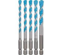 Bosch Coffret de 5 forets EXPERT HEX-9 MultiConstruction 5,5/5/6/7/8 mm